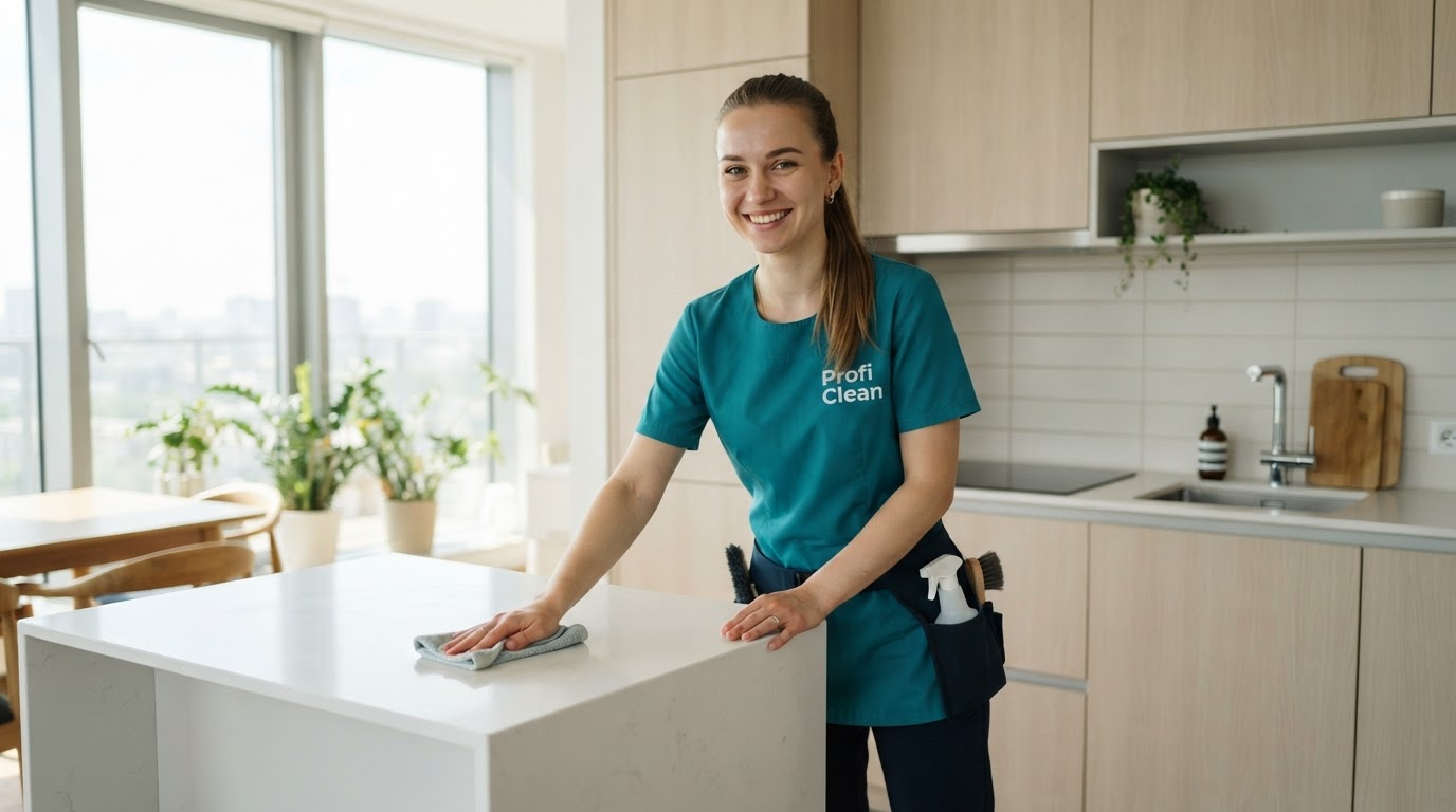Уборка квартир в Минске